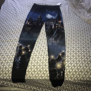 Harry Potter Leggings